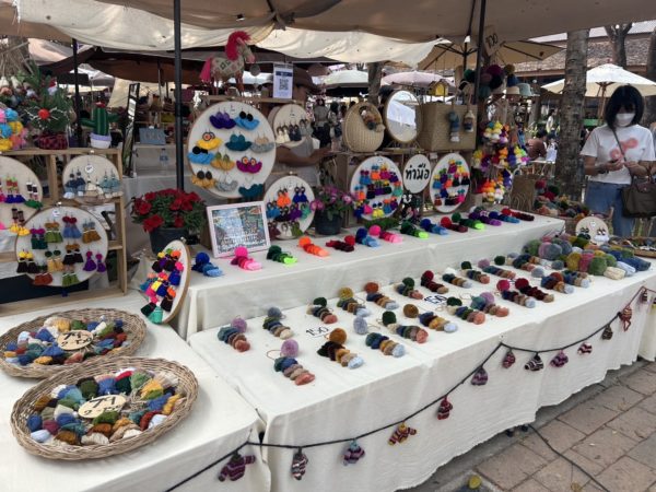 ジンジャイマーケット