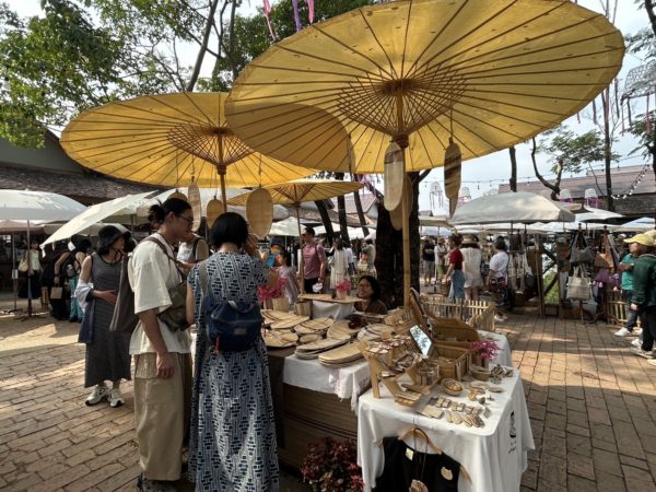 ジンジャイマーケット