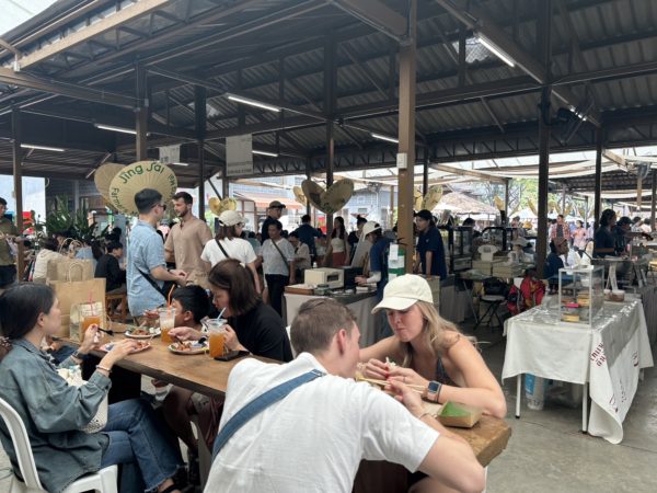 ジンジャイマーケット_