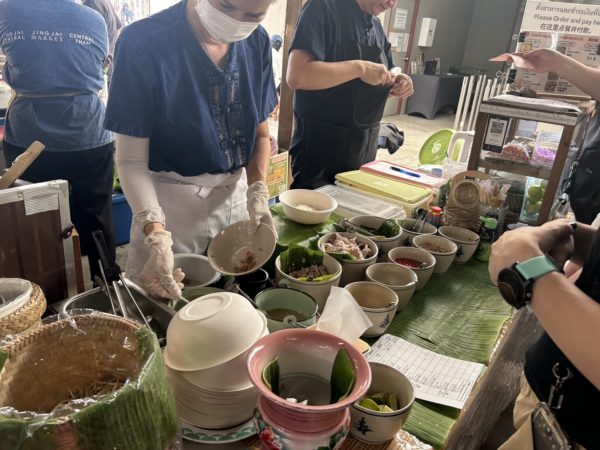 ジンジャイマーケット