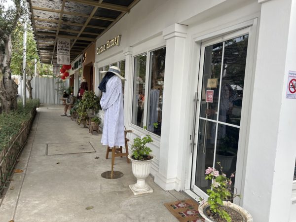 ジンジャイマーケット