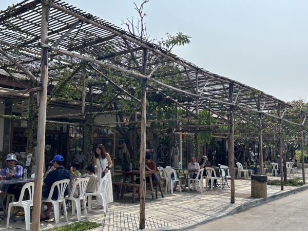 ジンジャイマーケット