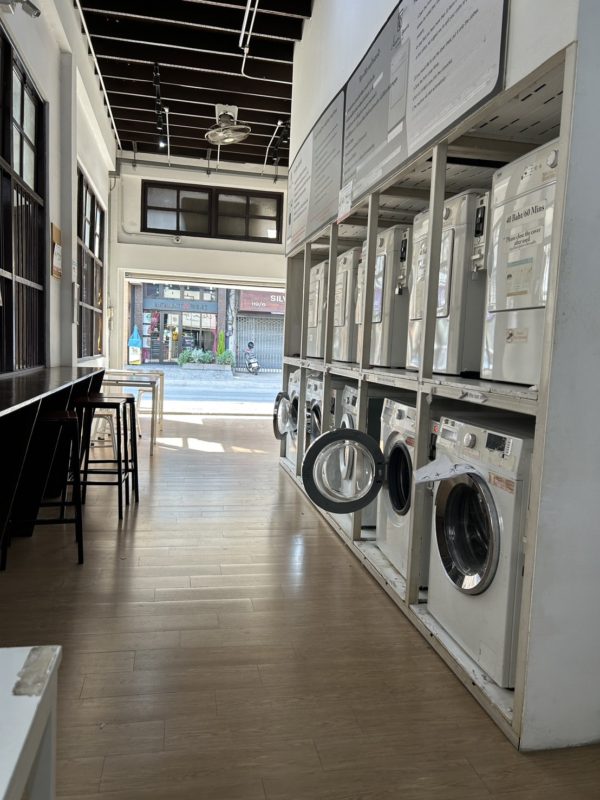 ニマンヘミン コインランドリー