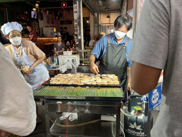 チェンマイナイトマーケット