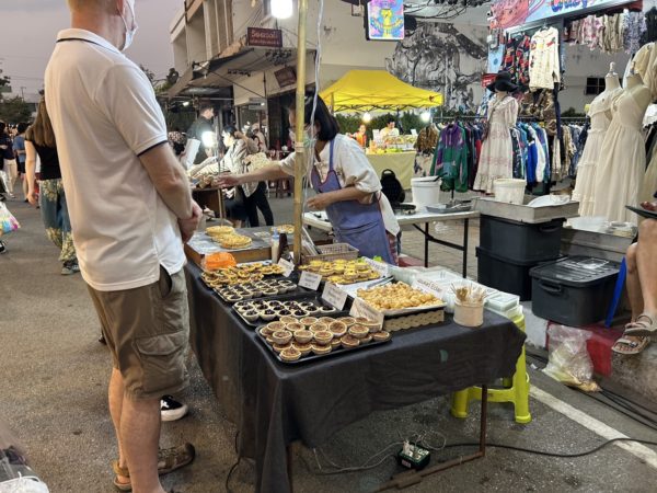 チェンマイナイトマーケット