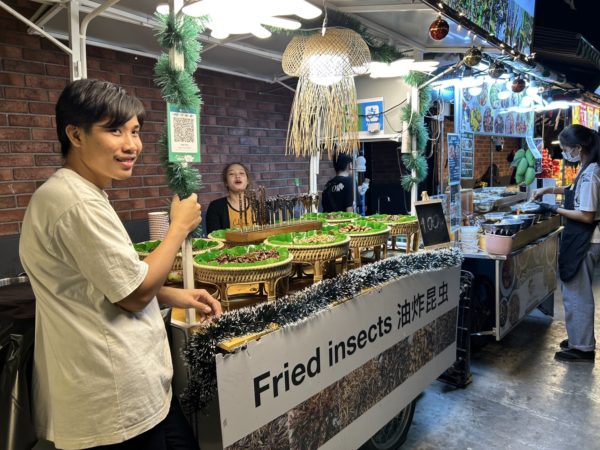 ジョッドフェアーズナイトマーケット