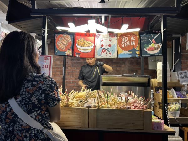 ジョットフェアーズナイトマーケット