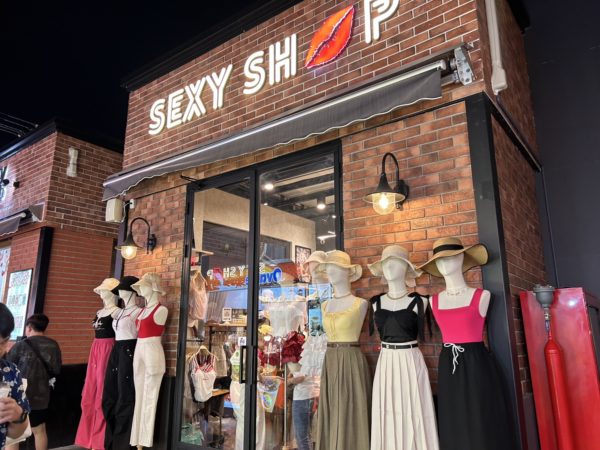 ジョットフェアーズナイトマーケット