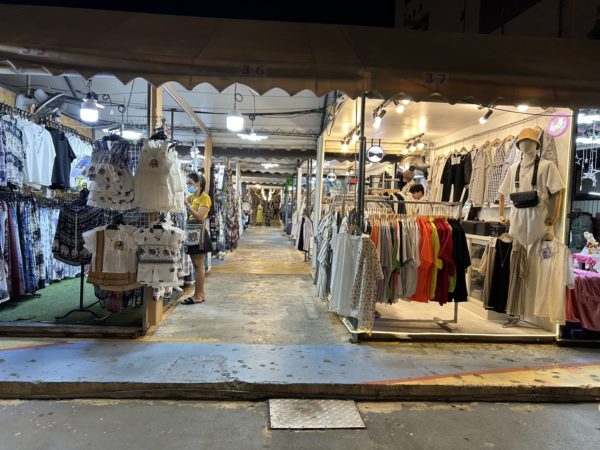 ザ・ワン・ラチャダ・ナイトマーケット