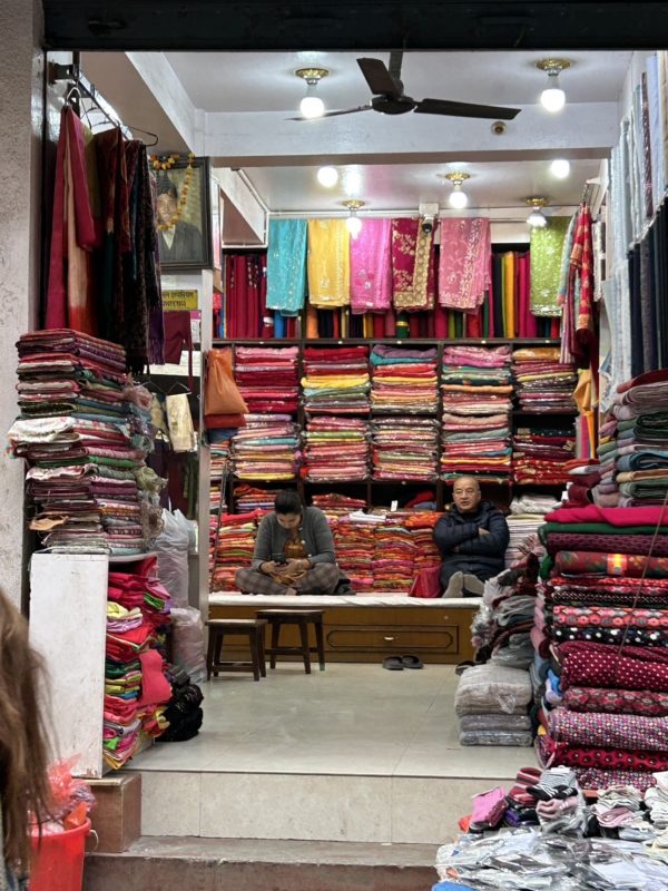 ネパール　仕入れ