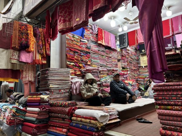 ネパール　仕入れ