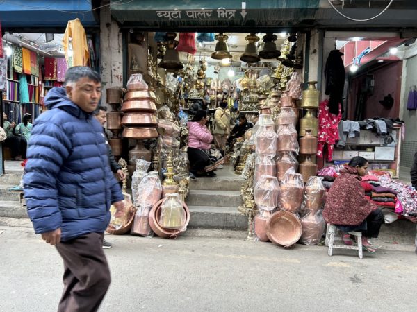 ネパール　仕入れ