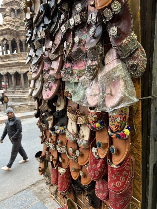 ネパール　仕入れ