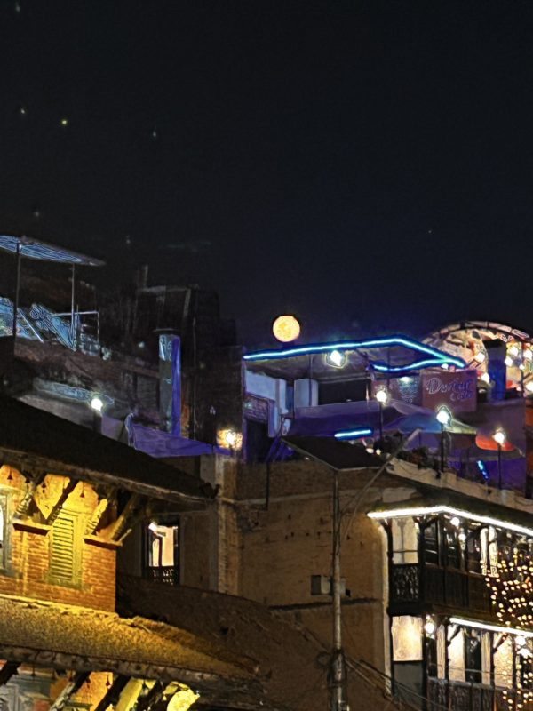 ネパール　ダルバール広場