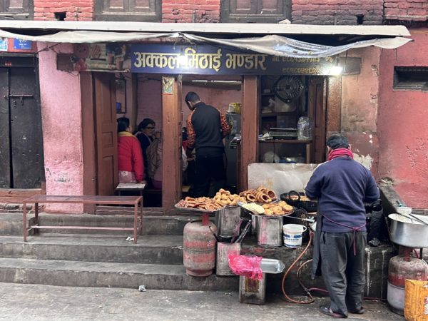 ネパール カトマンズ