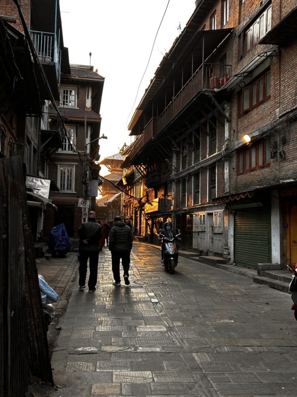 ネパール カトマンズ