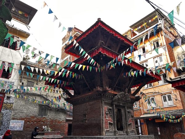 ネパール カトマンズ