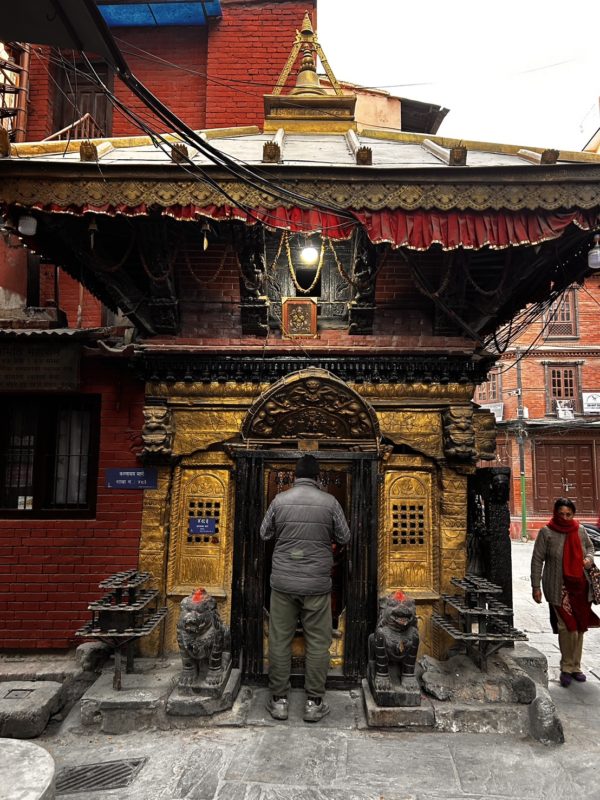 ネパール カトマンズ