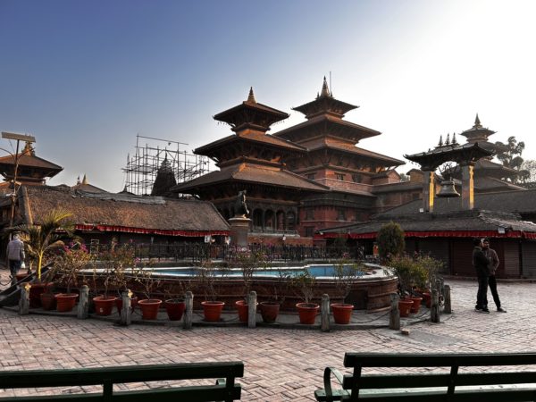 ネパール カトマンズ