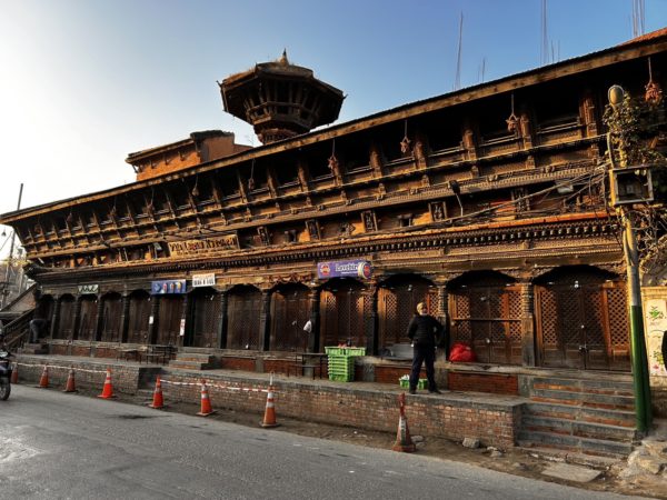 ネパール カトマンズ