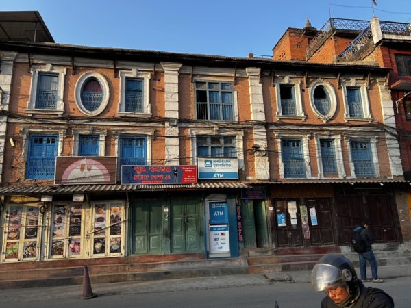 ネパール カトマンズ