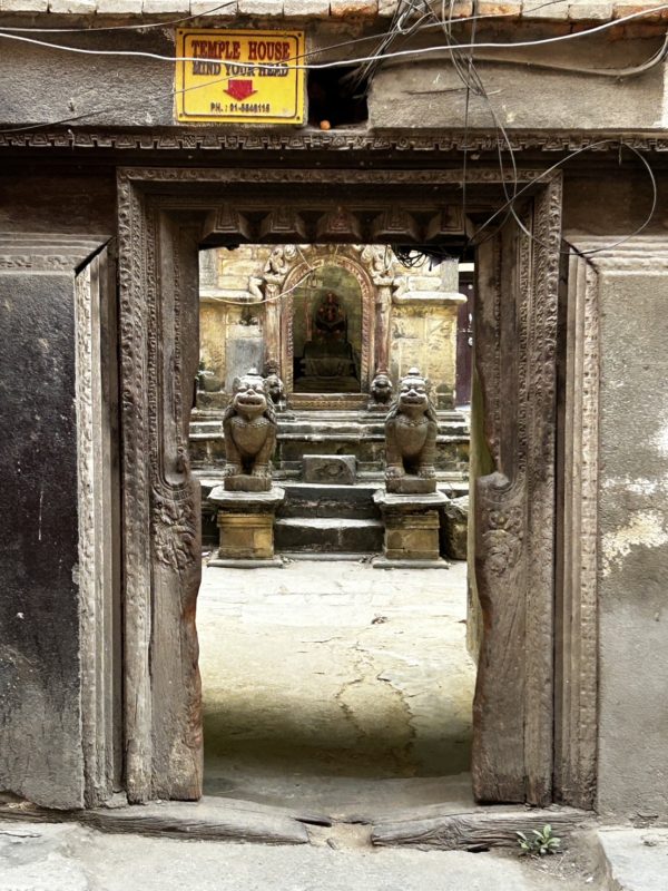 ネパール カトマンズ