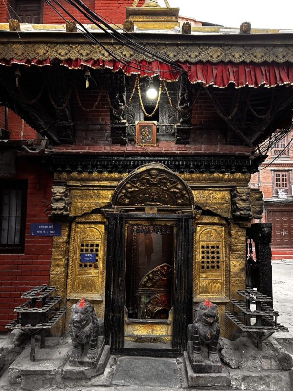 ネパール カトマンズ