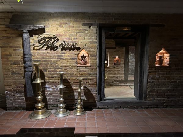 ネパール料理 バラ屋