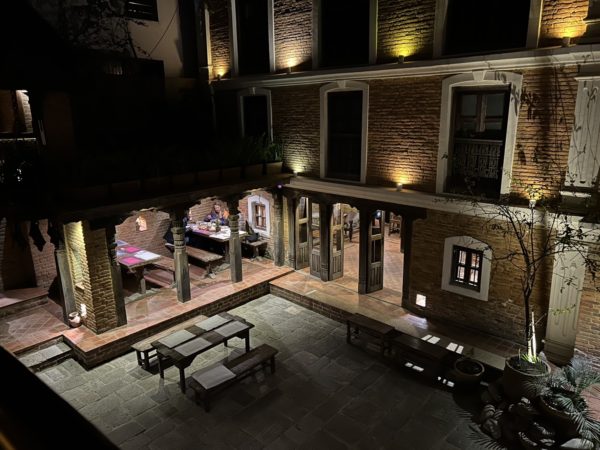 ネパールのカフェ『The Inn Cafe』