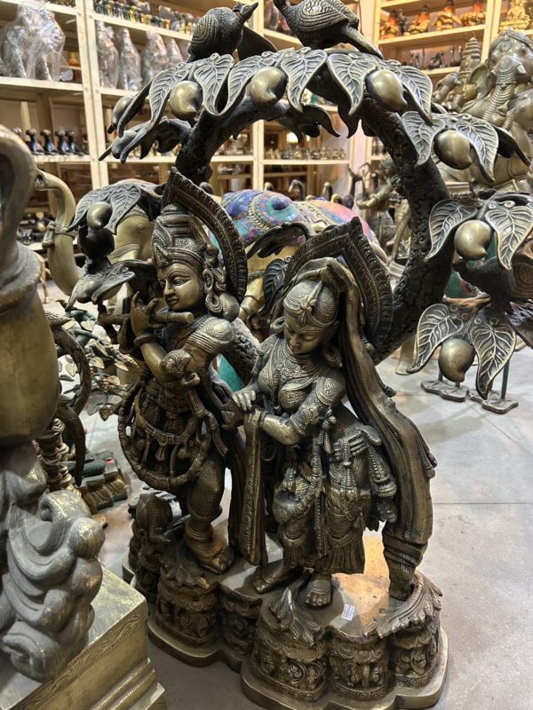 ヒンドゥー教仏像