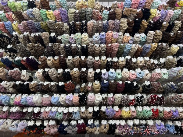 卸市場のヤワラート