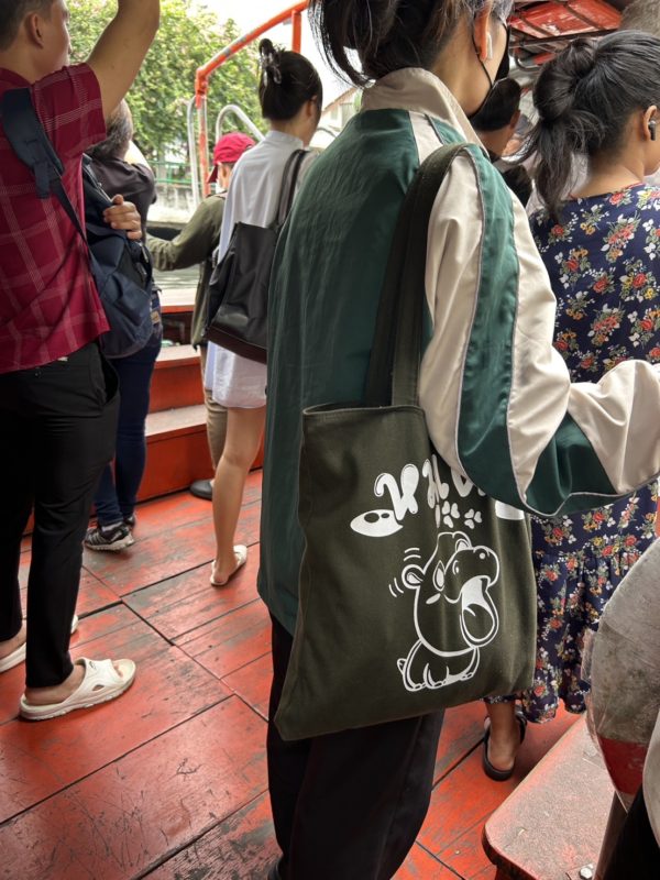 プラトゥナム 　船　水上バス