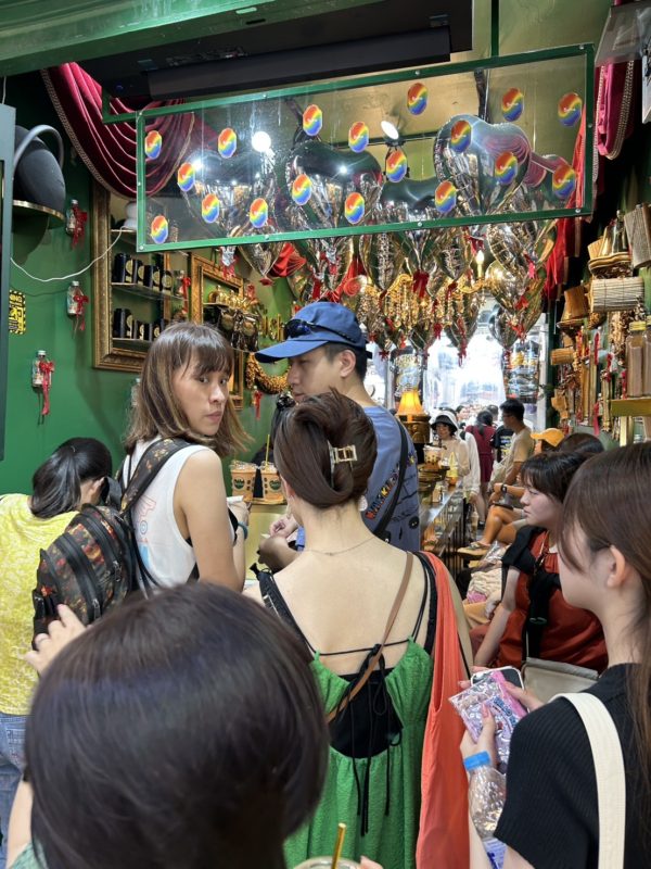 チャトチャックウィークエンドマーケット