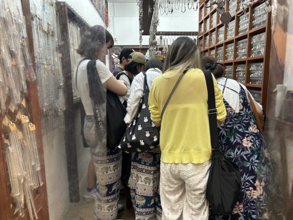 チャトチャックウィークエンドマーケット　カレンシルバー専門店