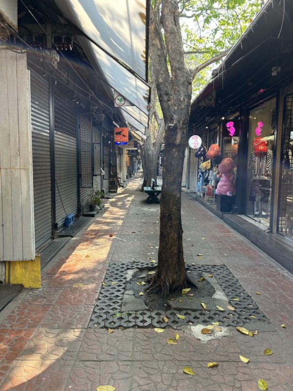 チャトチャックウィークエンドマーケット