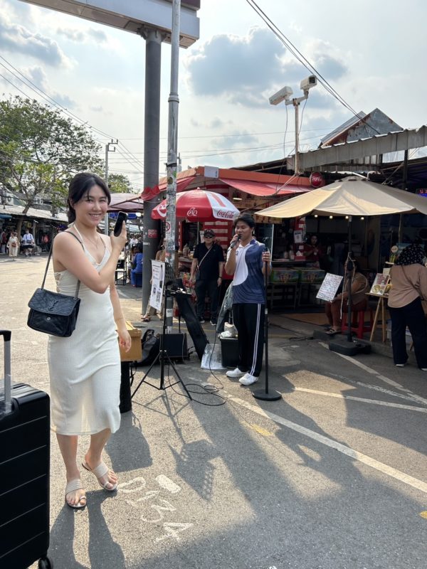 チャトチャックウィークエンドマーケット