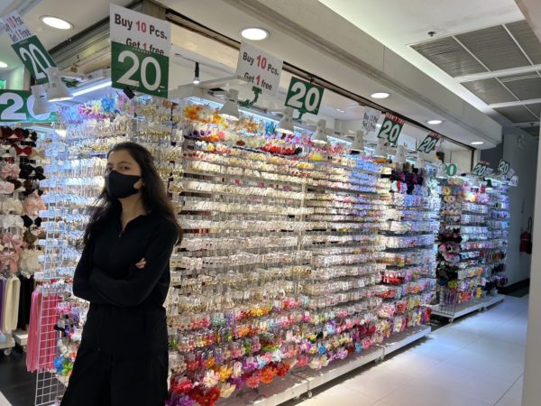 プラトゥナムファッションビル 　アクセサリー