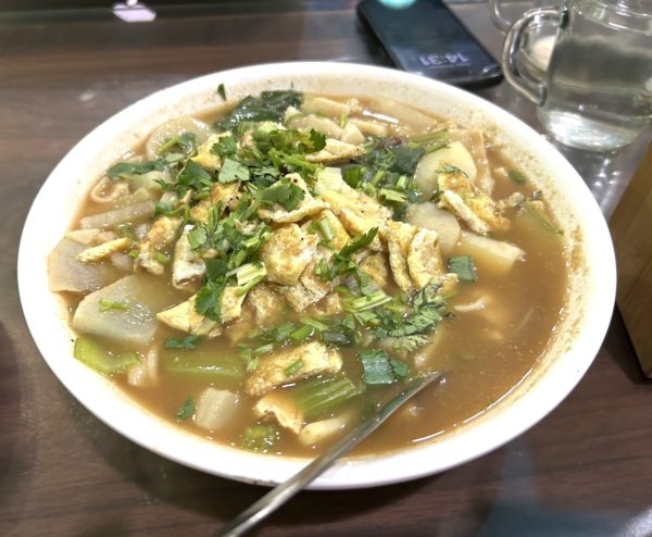 チベット料理デントゥク