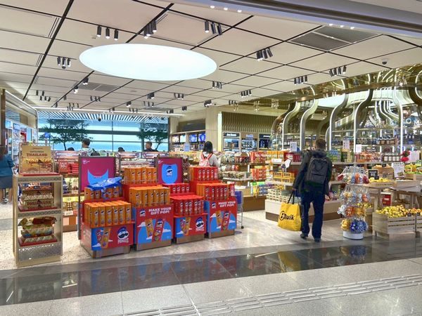 バンコク-スワンナプーム国際空港