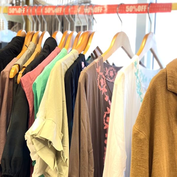 セール　店内セール