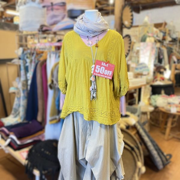 セール　店内セール