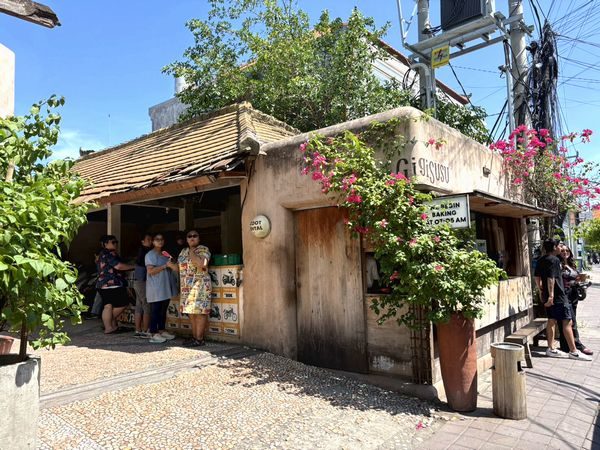 バリ島仕入れ チャングー