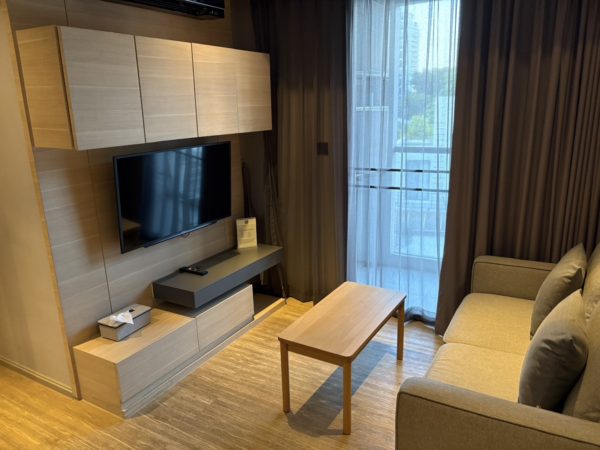 バンコクホテル　Voque serviced residence sukhumvit51