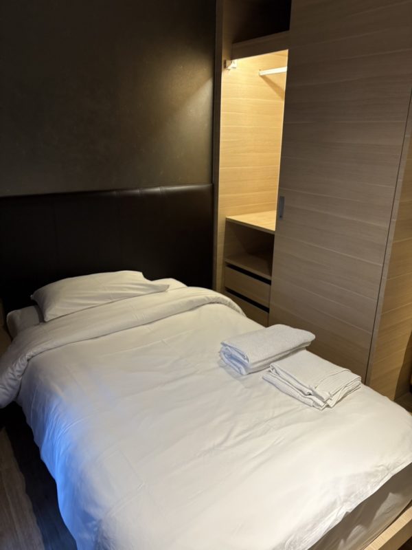 バンコクホテル　Voque serviced residence sukhumvit51