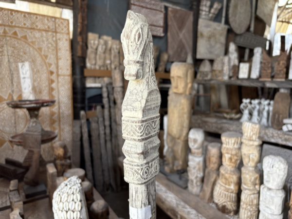 バリ島仕入れ　クロボカン