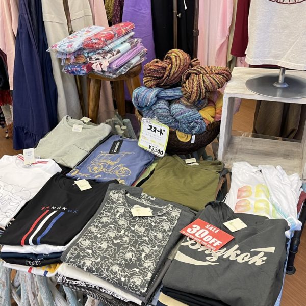 セール　店内セール