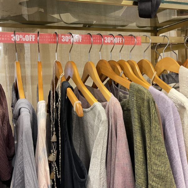 セール　店内セール