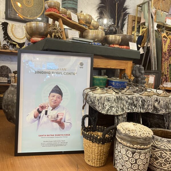 シンギングボウル　フルムーンボウル　シャキア先生　シャキア