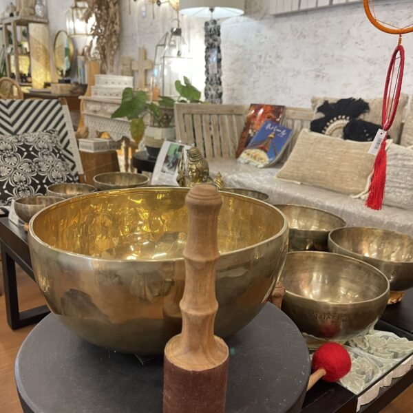 シンギングボウル　フルムーンボウル