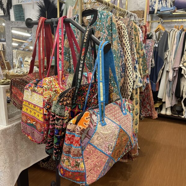 エスニックファッション　バッグ　インド雑貨